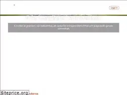 Sites similar to icahandlarna.se