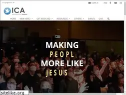 Sites similar to icahk.org