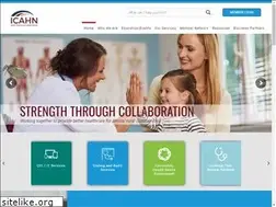 Sites similar to icahn.org