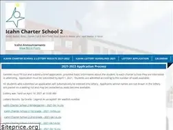 Sites similar to icahncharterschool2.org