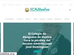 Sites similar to icahuelva.es