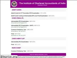 Sites similar to icai.nic.in