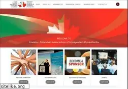 Sites similar to icaic.ca