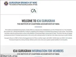 Sites similar to icaigurugram.org
