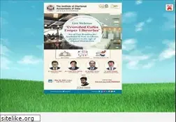 Sites similar to icaionlineregistration.org
