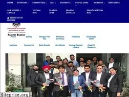 Sites similar to icaipanipat.org