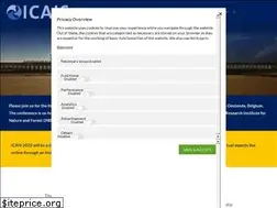 Sites similar to icais.org