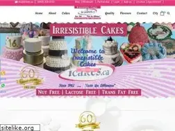 Sites similar to icakes.ca