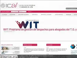 Sites similar to ical.es