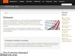 Sites similar to icalendar.org