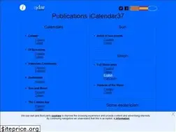 Sites similar to icalendar37.net