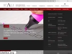 Sites similar to icali.es