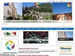 Sites similar to icaliaroccapalumbavalledolmo.edu.it