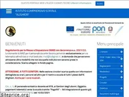 Sites similar to icalighieri.edu.it