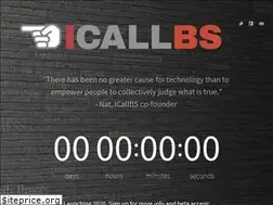 Sites similar to icallbs.us