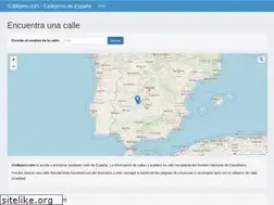 Sites similar to icallejero.com