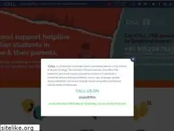 Sites similar to icallhelpline.org