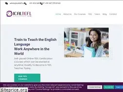 Sites similar to icaltefl.com