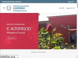 Sites similar to icaltopascio.edu.it