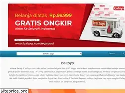 Sites similar to icaltoys.com
