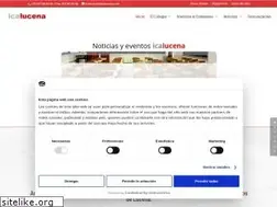 Sites similar to icalucena.com
