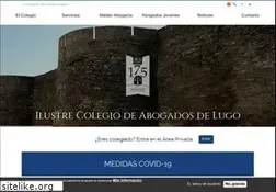 Sites similar to icalugo.org