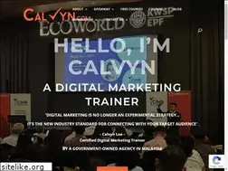Sites similar to icalvyn.com