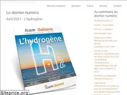 Sites similar to icam-liaisons.fr