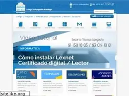 Sites similar to icamalaga.es