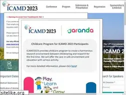 Sites similar to icamd.or.kr
