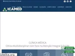 Sites similar to icamed.com.br
