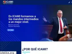 Sites similar to icami.mx
