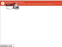 Sites similar to icaministry.org