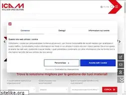 Sites similar to icamonline.eu