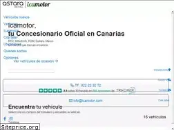 Sites similar to icamotor.com