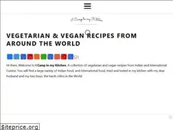 Sites similar to icampinmykitchen.com