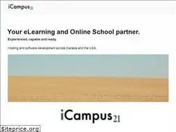 Sites similar to icampus21.com