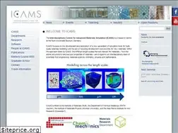 Sites similar to icams.de
