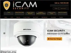 Sites similar to icamsecurity.com.au