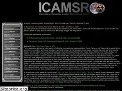 Sites similar to icamsr.org