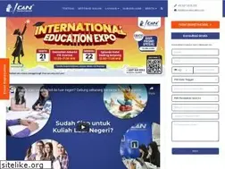 Sites similar to ican-education.com