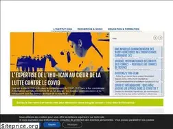 Sites similar to ican-institute.org