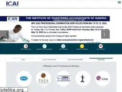 Sites similar to ican-ngr.org