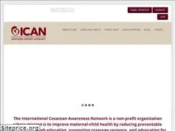 Sites similar to ican-online.org