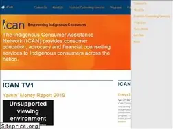 Sites similar to ican.org.au