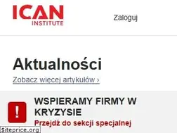 Sites similar to ican.pl