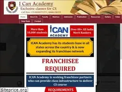 Sites similar to icanacademy.in