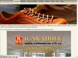 Sites similar to icanadoluayakkabi.com