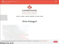 Sites similar to icanadoluotomotivkayseri.com