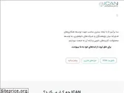 Sites similar to icanano.ir